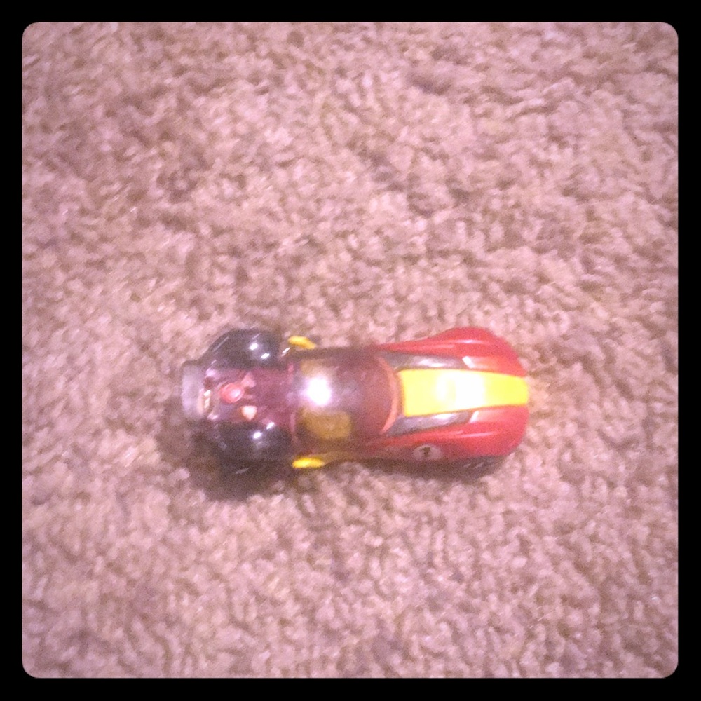 Hot wheels